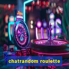 chatrandom roulette